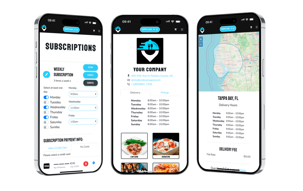 How to Market and Sell Food Subscriptions Online Ordering Platform For Meal Delivery Businesses